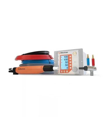 Iniettore 50lt/Min completo 100lt/Min della polvere dell'elettrone per il Master del E-cappotto