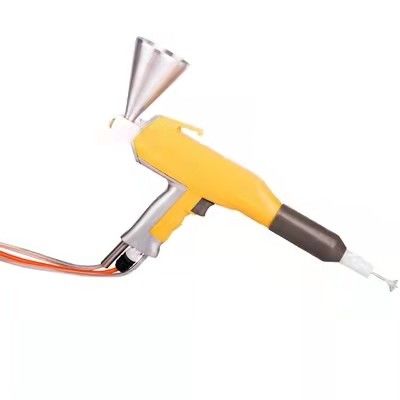 Elettrostatico sperimentale della polvere di Mini Electrostatic Powder Coating Machine