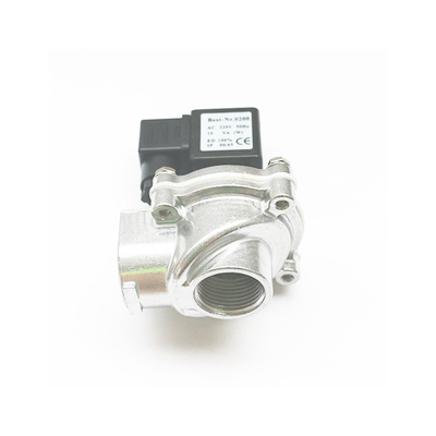 Accessori 24V 220V della stanza dell'iniezione della polvere della valvola di impulso elettromagnetico