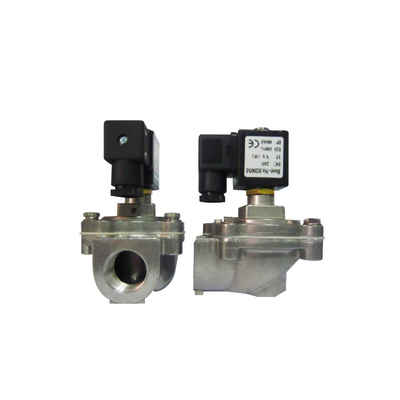 Accessori 24V 220V della stanza dell'iniezione della polvere della valvola di impulso elettromagnetico