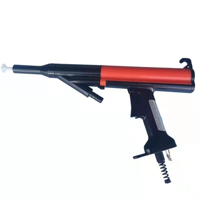 Macchina rossa della pistola del rivestimento della polvere di Nordson del metallo