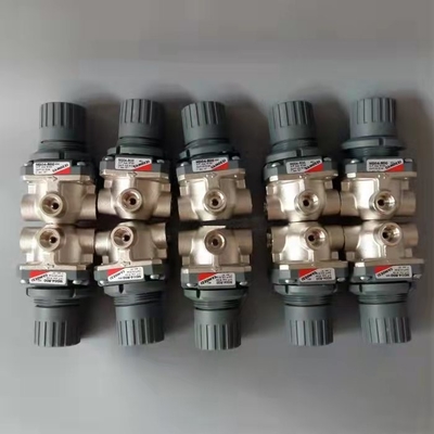 Riduttore di riduzione della pressione della valvola m. Series Small Pressure di M004-R10 Camozzi 3 Antivari