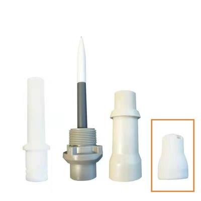 615083 Ugello per verniciatura a polvere a getto piatto G4 MS Topcoat A4 Ricambi spray