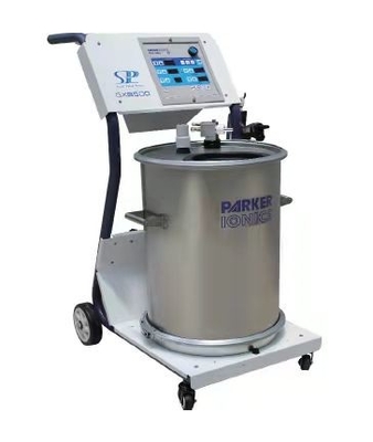 Macchina di rivestimento manuale della polvere di Parker Ionics Gx 8500hs