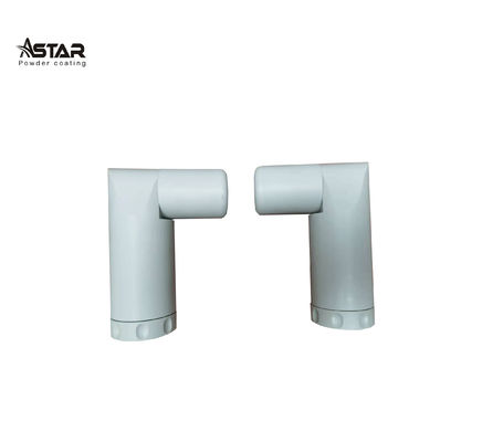 C4 Automatic Powder Coating Gun Spare 390931 90° Angle Wa90 Adapter