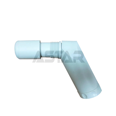 Wagner PEA - C4 - pistola automatica 390930 di Hicoat 60 adattatore di angolo Wa60 di grado