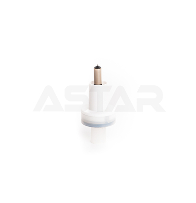 382922 Gema Optigun Ga 02 pezzi di ricambio ricoprenti Ns02 automatico della pistola della polvere intorno a Jet Nozzle Set