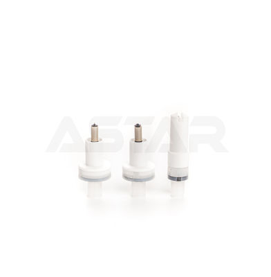 Ugello originale per pistola per verniciatura a polvere a spruzzo PTFE compatibile con Gm02 Ga02