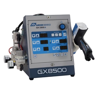 Risparmio energetico manuale elettrostatico della macchina di rivestimento della polvere del CS di Parker GX8500H