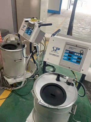 Risparmio energetico manuale elettrostatico della macchina di rivestimento della polvere del CS di Parker GX8500H