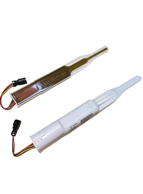 1084821 Non OEM Pistola a spruzzo di polvere automatica Parte di alimentazione di polvere di plastica lucidata 1