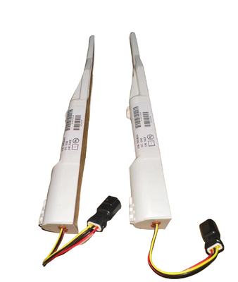 1084821 Non OEM Pistola a spruzzo di polvere automatica Parte di alimentazione di polvere di plastica lucidata 0