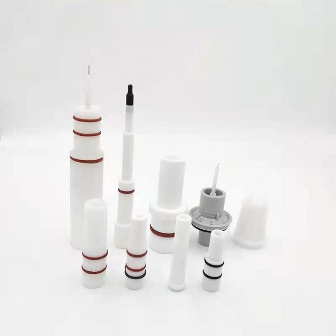 1604824 1106078 1605863 Encore LT Pistola a spruzzo manuale a polvere elettrodo a spruzzo piatto Assy portaelettrodi a spruzzo piatto Potenza elettrica 3