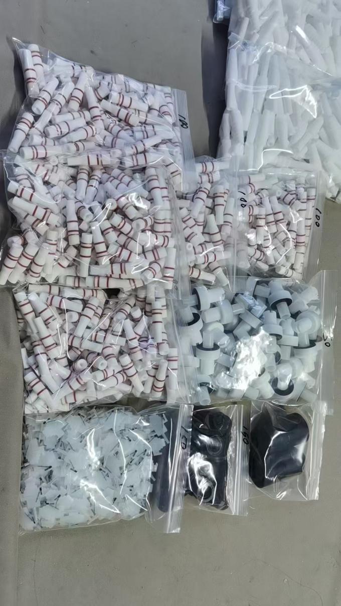 Parker Ionics GX8500 macchina per rivestimento in polvere con pistole GX385H e GX132 attrezzature di verniciatura in acciaio componenti principali del motore 3