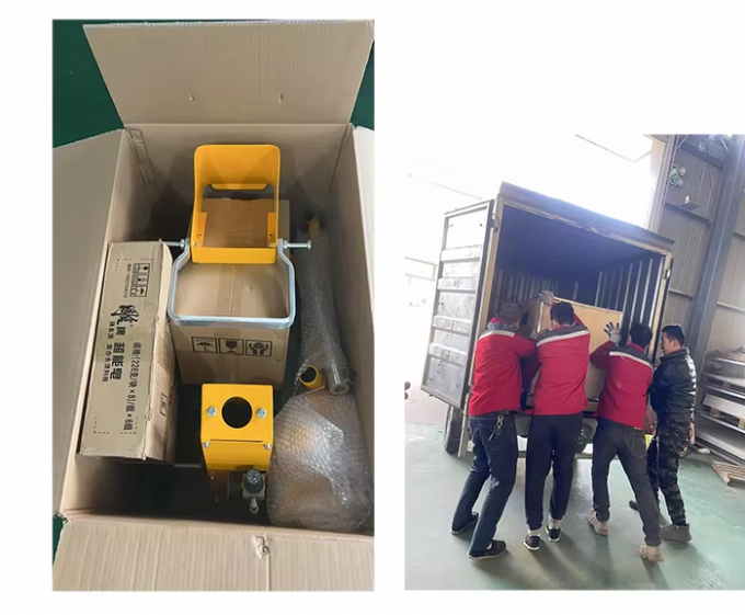 Parker Ionics GX8500 macchina per rivestimento in polvere con pistole GX385H e GX132 attrezzature di verniciatura in acciaio componenti principali del motore 6