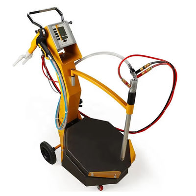 Macchina per rivestimento a polvere elettrostatico da alimentazione da 2b in scatola