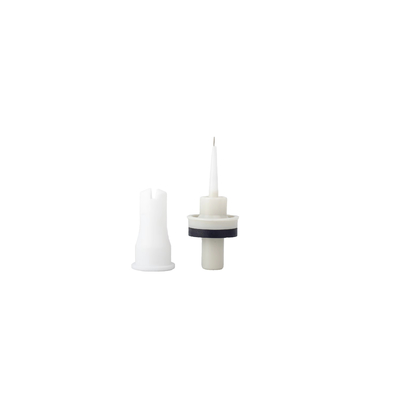 B07 524001 E-GUN Flat Jet Nozzle Complete Turkey Electron Electrostatic Powder Spraying Gun Ricambi