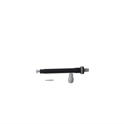 B07 EXT001 Kit di estensione dell'ugello della pistola elettronica Retta 150 MM Turchia Ricambi per pistola con rivestimento in polvere di elettroni
