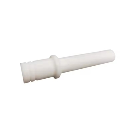 Equipaggiamento per la verniciatura di tubi a manica inserita.