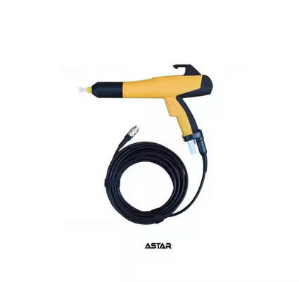 Prezzo di fabbrica Effetto elevato 2322587 X1 Macchina manuale di rivestimento in polvere Pistola da spruzzo