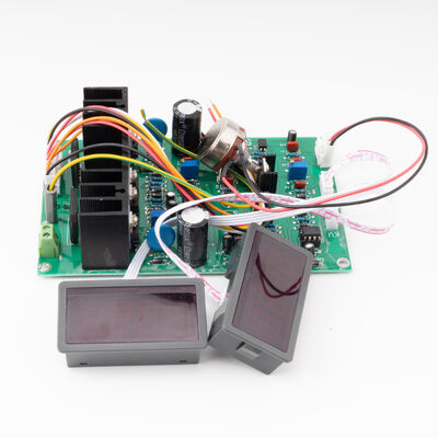 208 Tavola di circuiti stampati PCB per parti di macchine per rivestimento in polvere