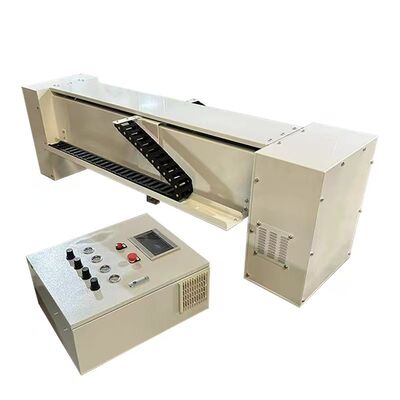 3.5m PLC touch-screen controllata servo planar reciprocating machine