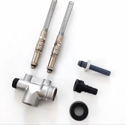 Pompa polvere CS130 per sistema di alimentazione rivestimento in polvere