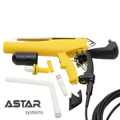 2332540 2334277 2320464 2324123 2322761 2334275 2321976 2331905 2324136 X1 Pistola manuale per verniciatura a polvere Accessori per pezzi di ricambio