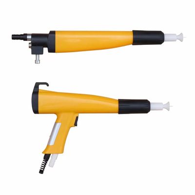 Ricambi manuali Pistola a spruzzo di polvere Conchiglia elettrostatica automatica